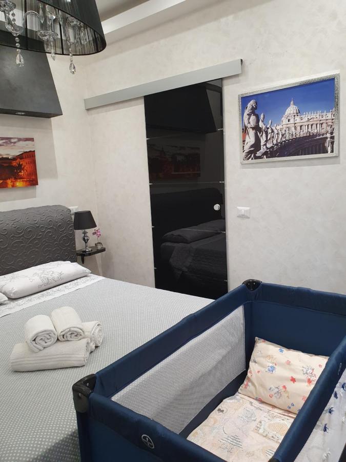 San Pietro Chic Resort Rome Exterior photo