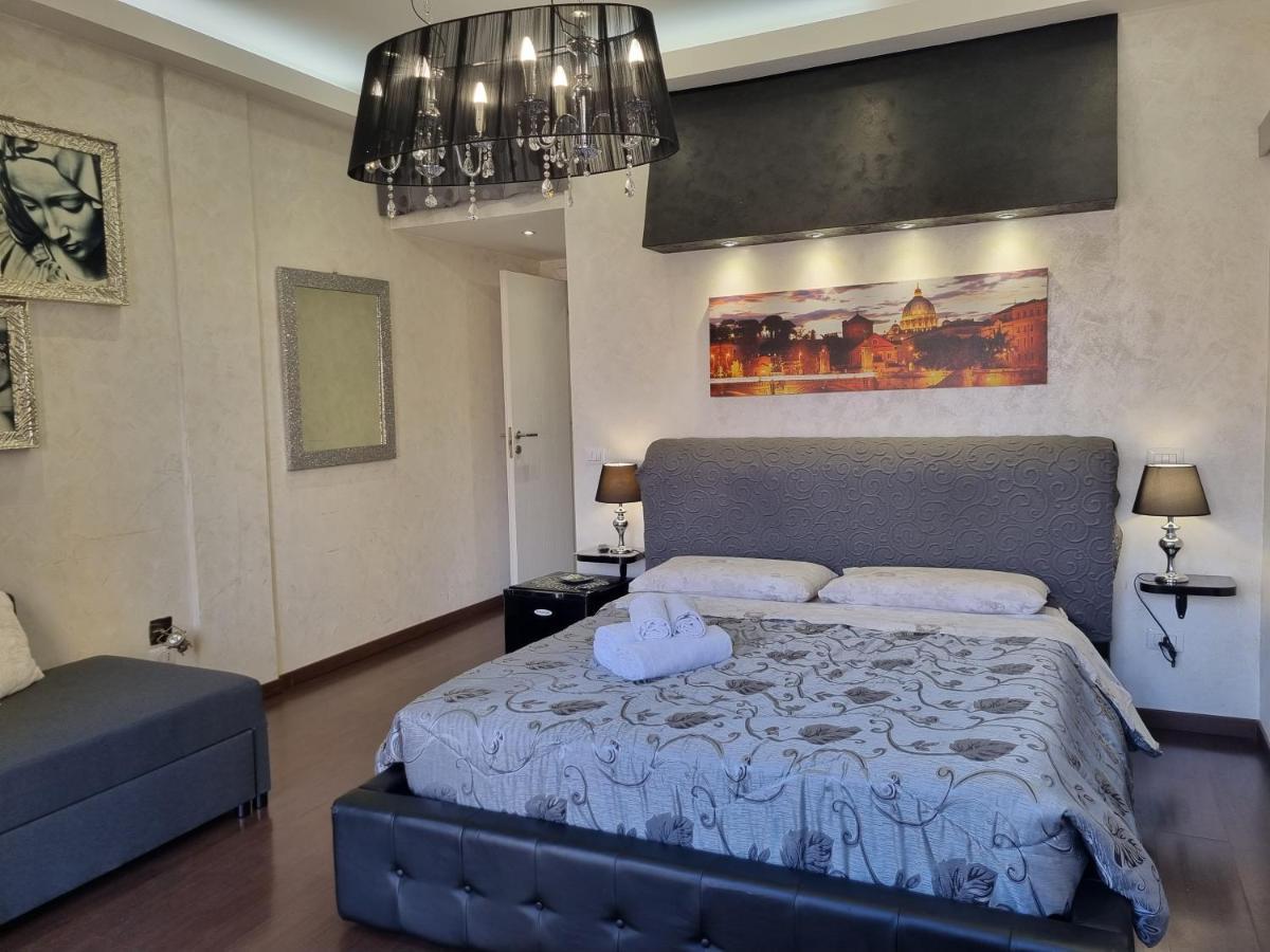 San Pietro Chic Resort Rome Exterior photo