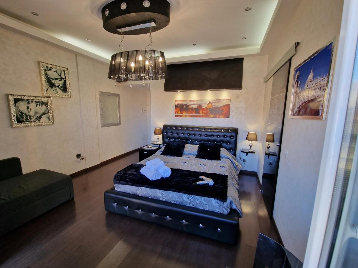 San Pietro Chic Resort Rome Exterior photo