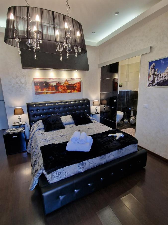 San Pietro Chic Resort Rome Exterior photo