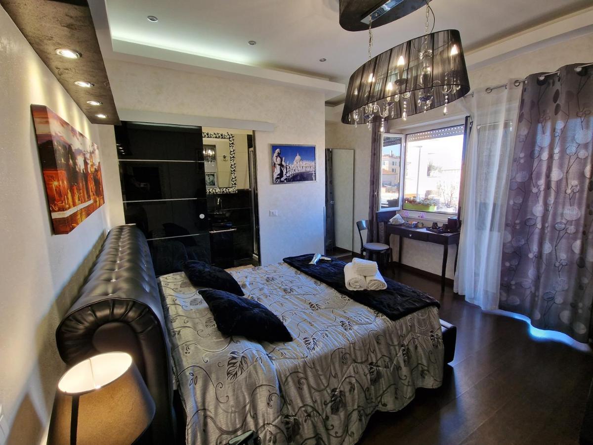 San Pietro Chic Resort Rome Exterior photo